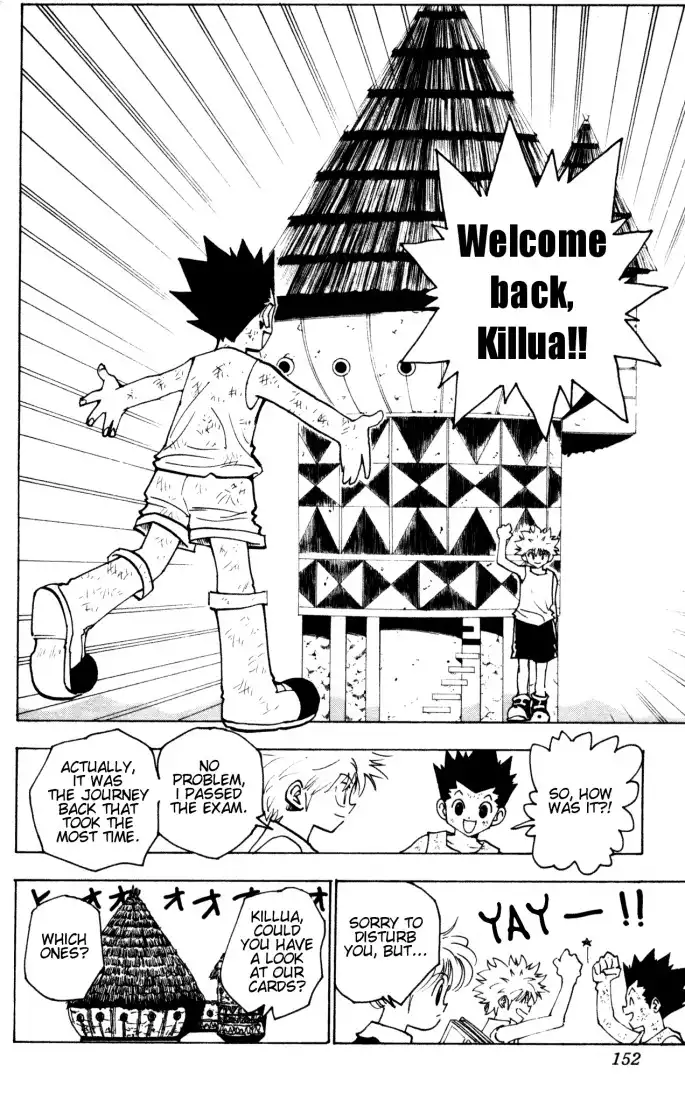 Hunter x Hunter Chapter 149 2